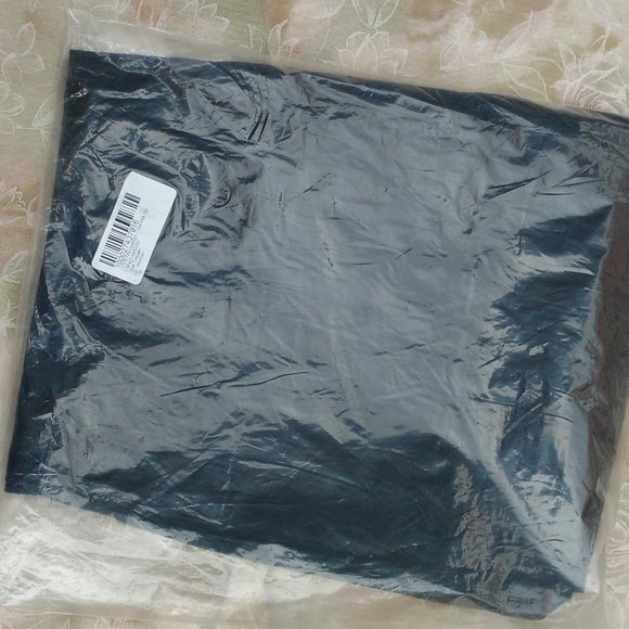 Pre-owned Sealed package - On Sale🍓 With Tags - Benetton (Black) Trouser - Picture 8 of 10